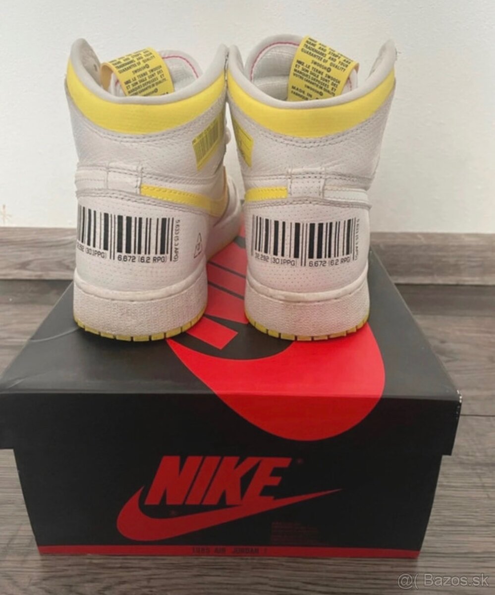 Nike air jordan tenisky - 3