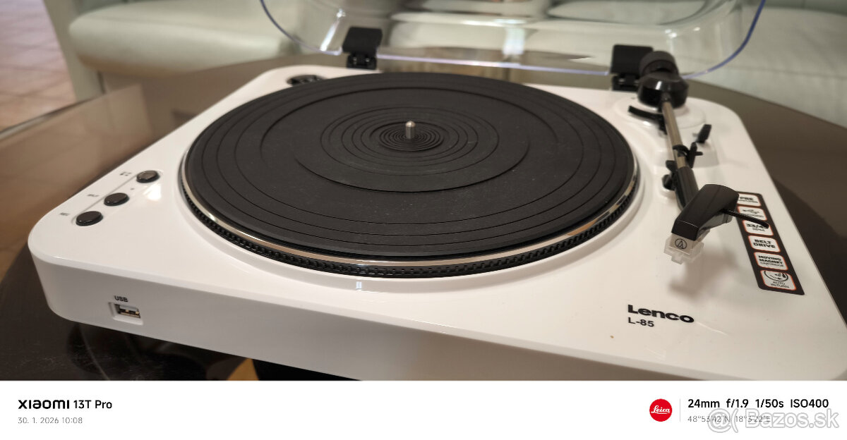 Lenco L-85 - 3
