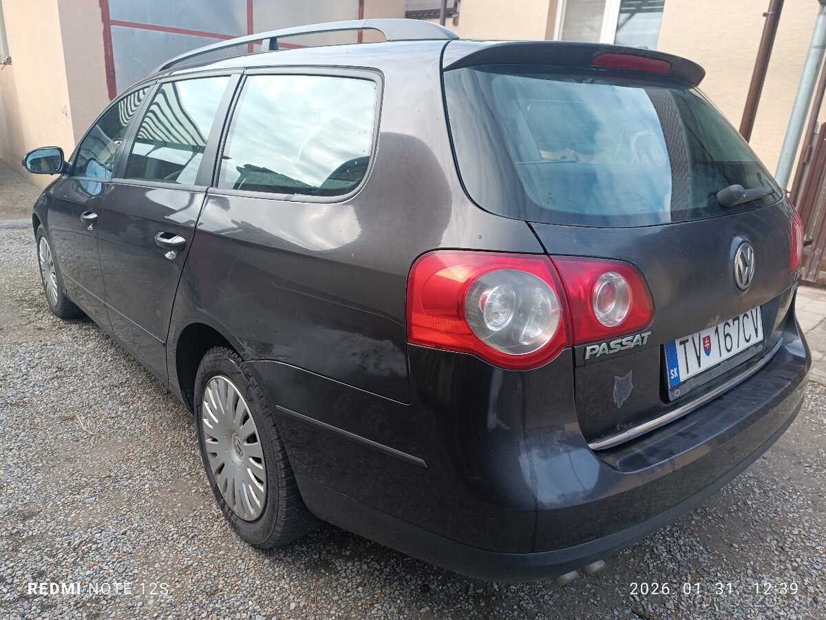 Passat - 3