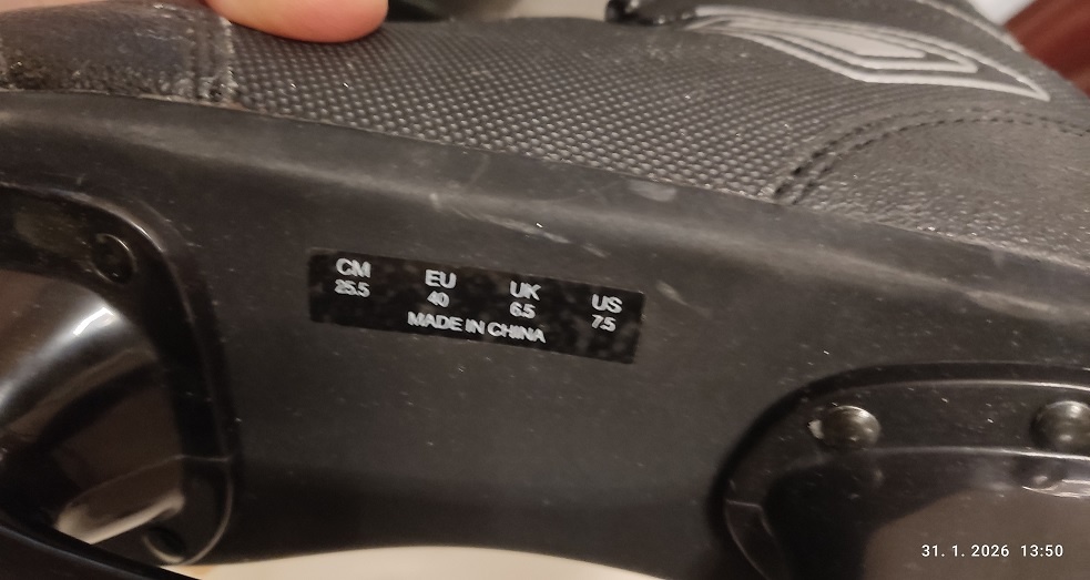 Predám pánske korčule - 3