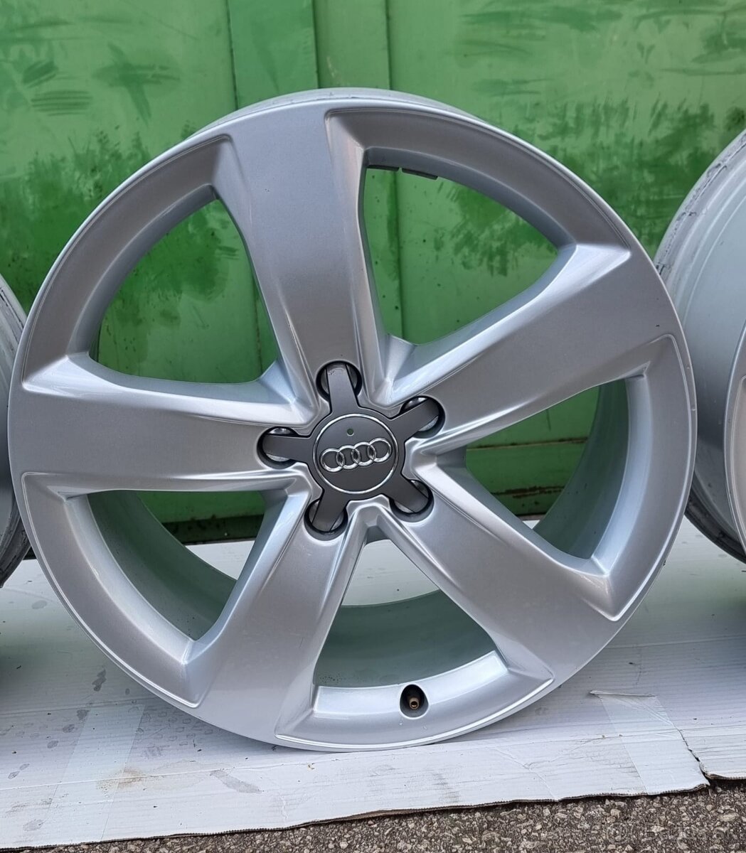 Disky audi 5x112, r18 - 3