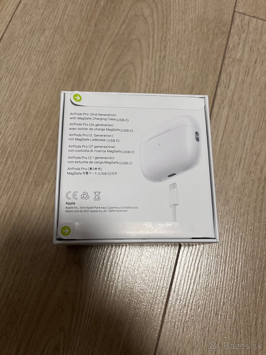 AirPods Pro 2nd generation usb-c - 3