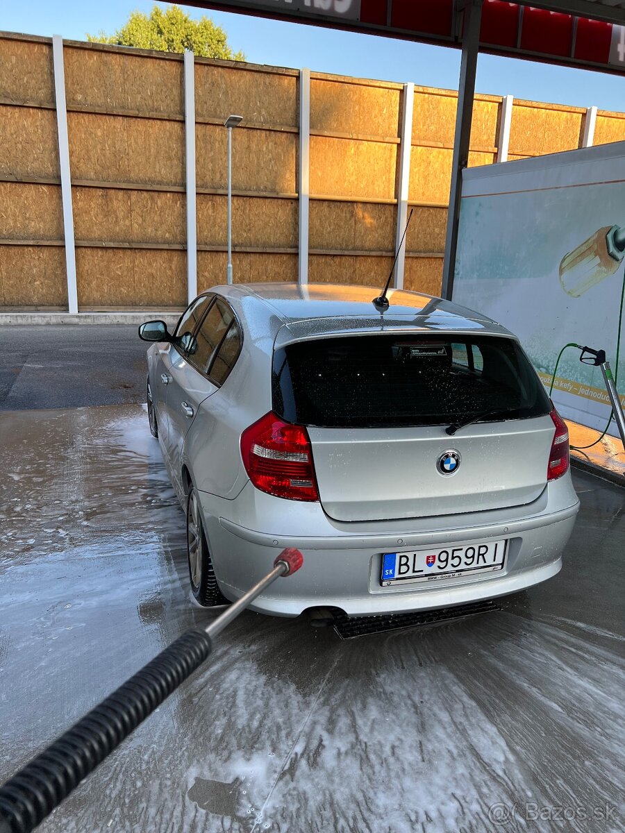 BMW Rad 1 118d - automat 105 kW - 3