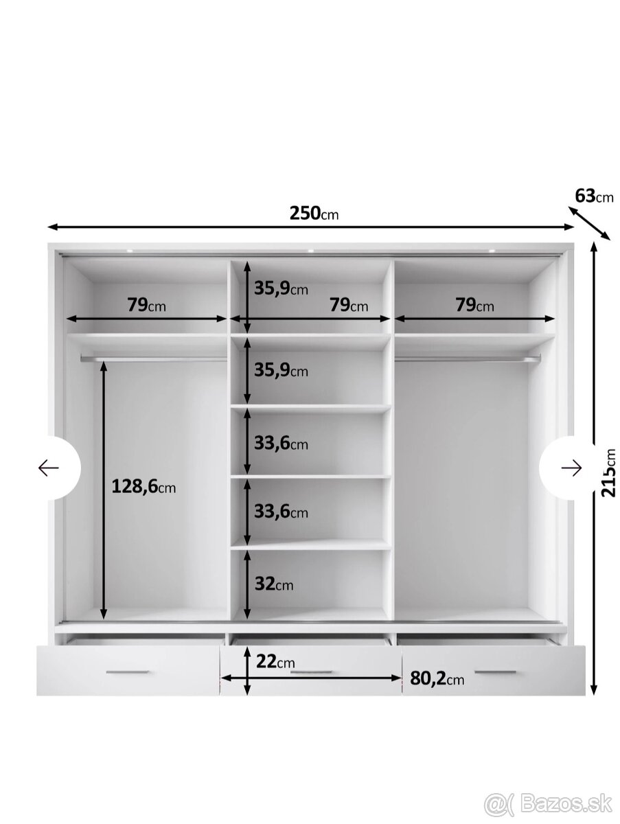 Nová skriňa do spálne - 3