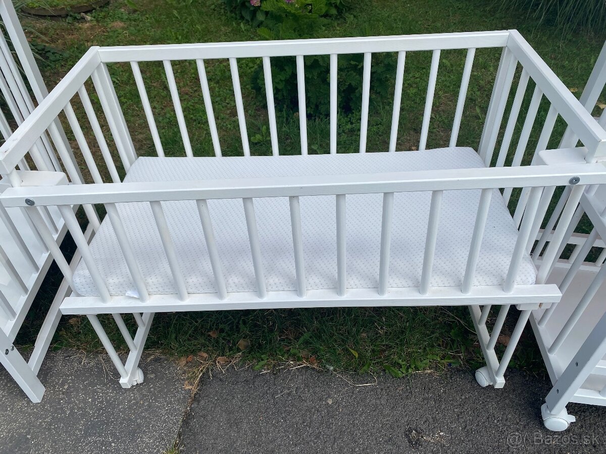 Predám detskú postieľku plus … - 3