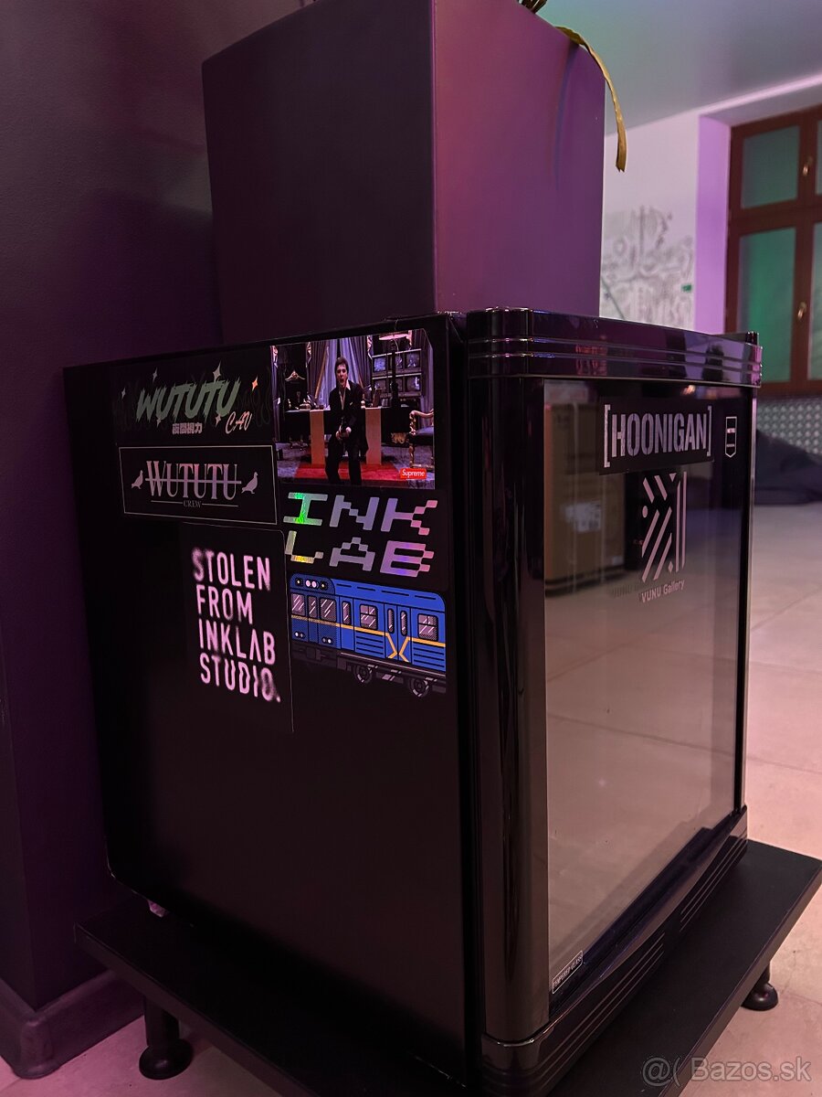 Mini chladnička - 3