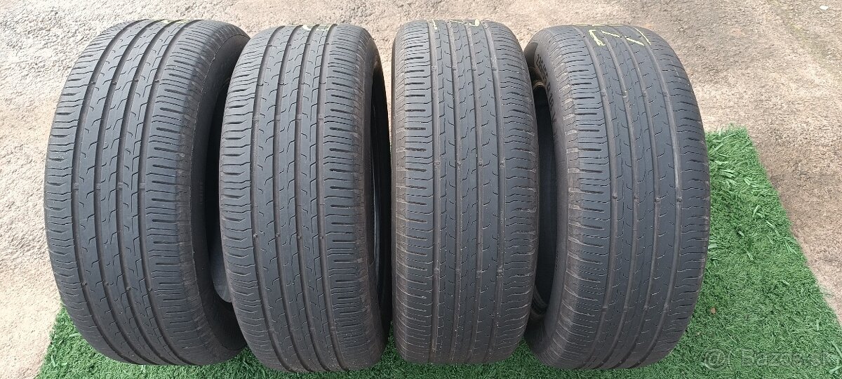 Continental letne pneu EcoContact6 235/55 r18 - 3