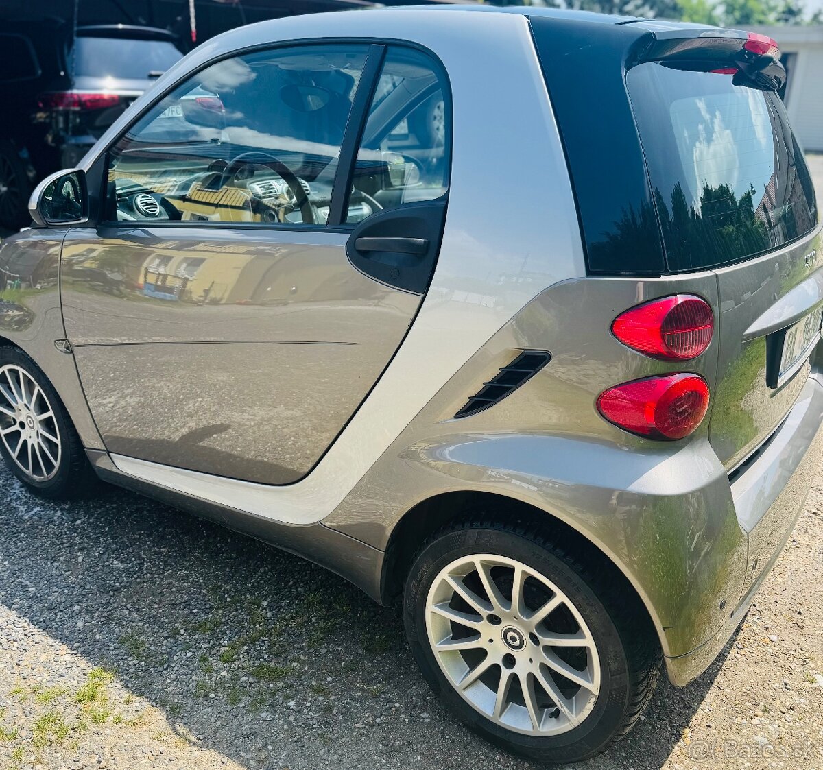 SMART Fortwo Coupe MHD - 3