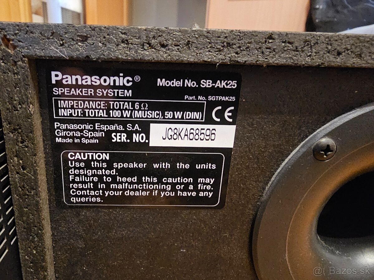 Panasonic - 3