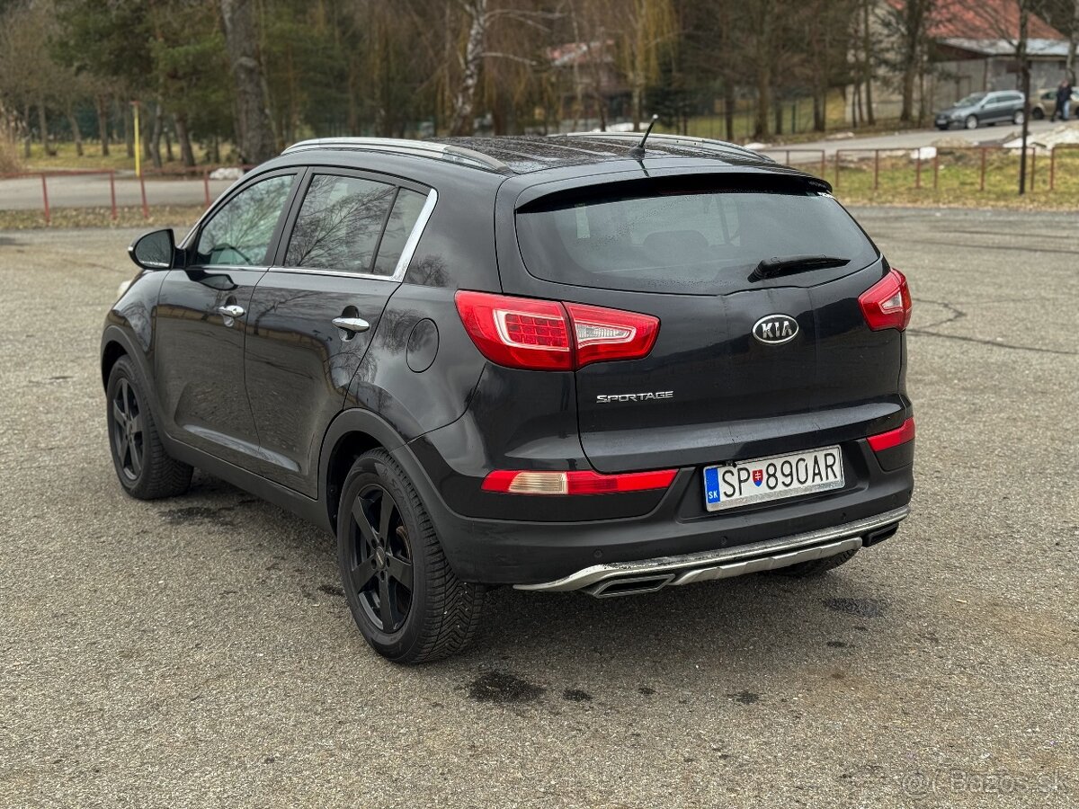 KIA Sportage 1,7 CRDI - 3