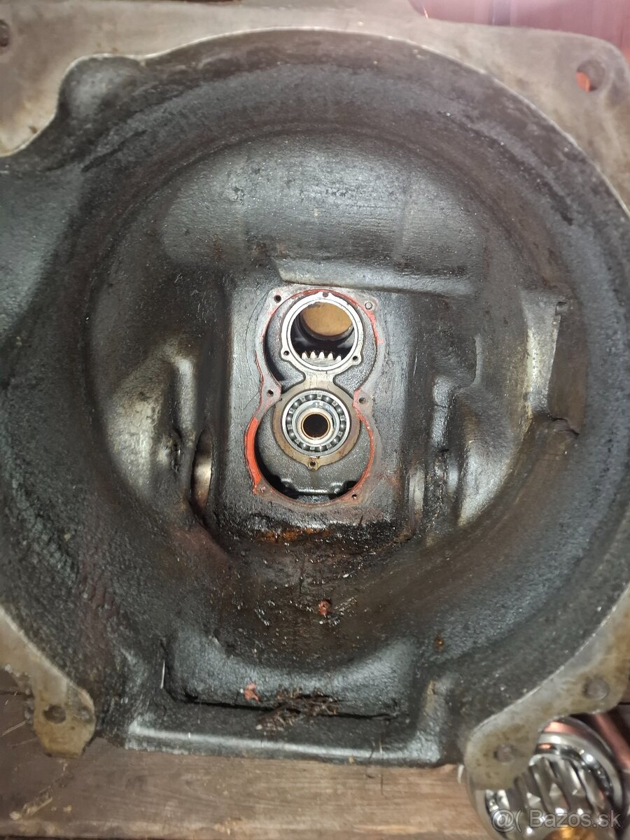 Predám prevodovku 6748 - 3