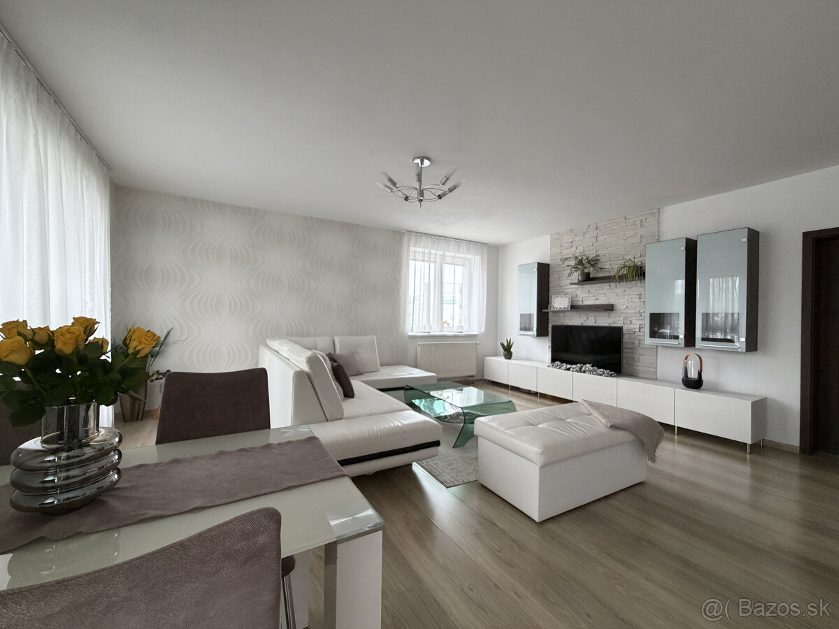 Slnečný 3-izbový byt s terasou - 3