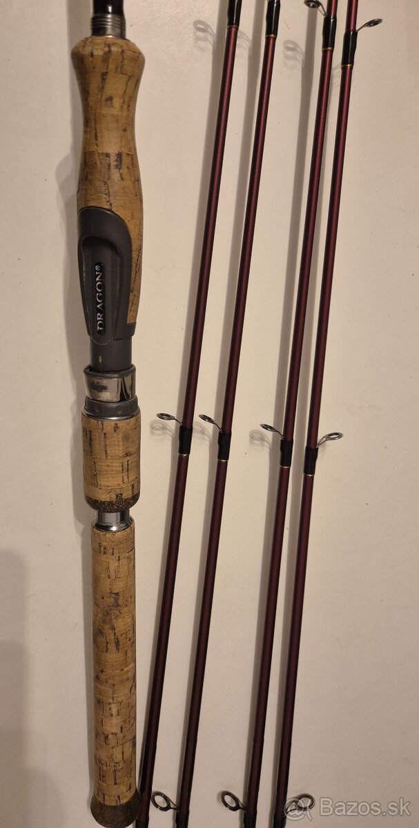 Dragon Millenium X-Fine 2,25m 2 až 12gr. - 3