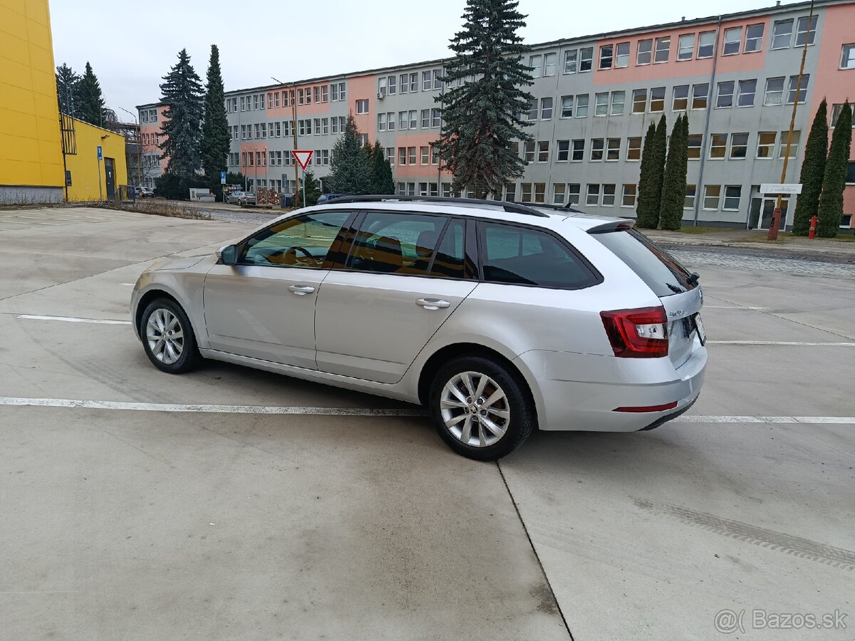 Skoda octavia 3 1,6 TDI,85 kw,combi - 3