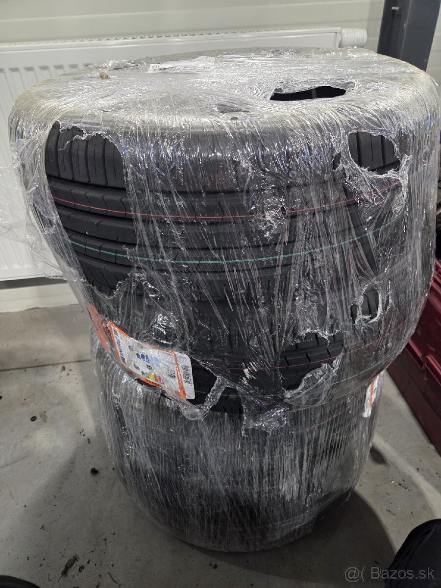 Letne pneu 205/50 r16 - 3