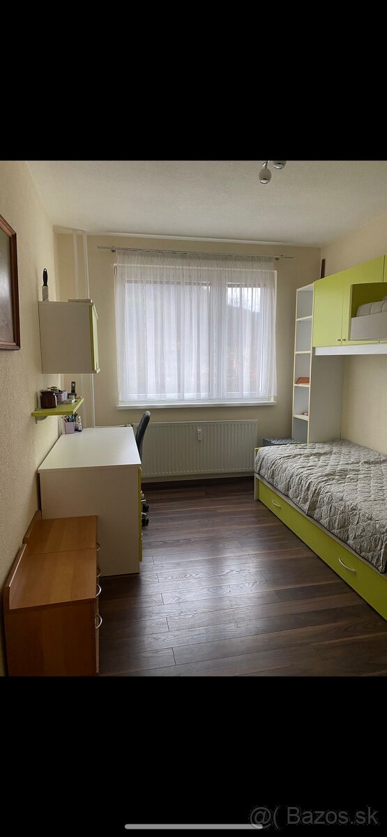 Nábytok do detskej alebo študentskej izby - 3