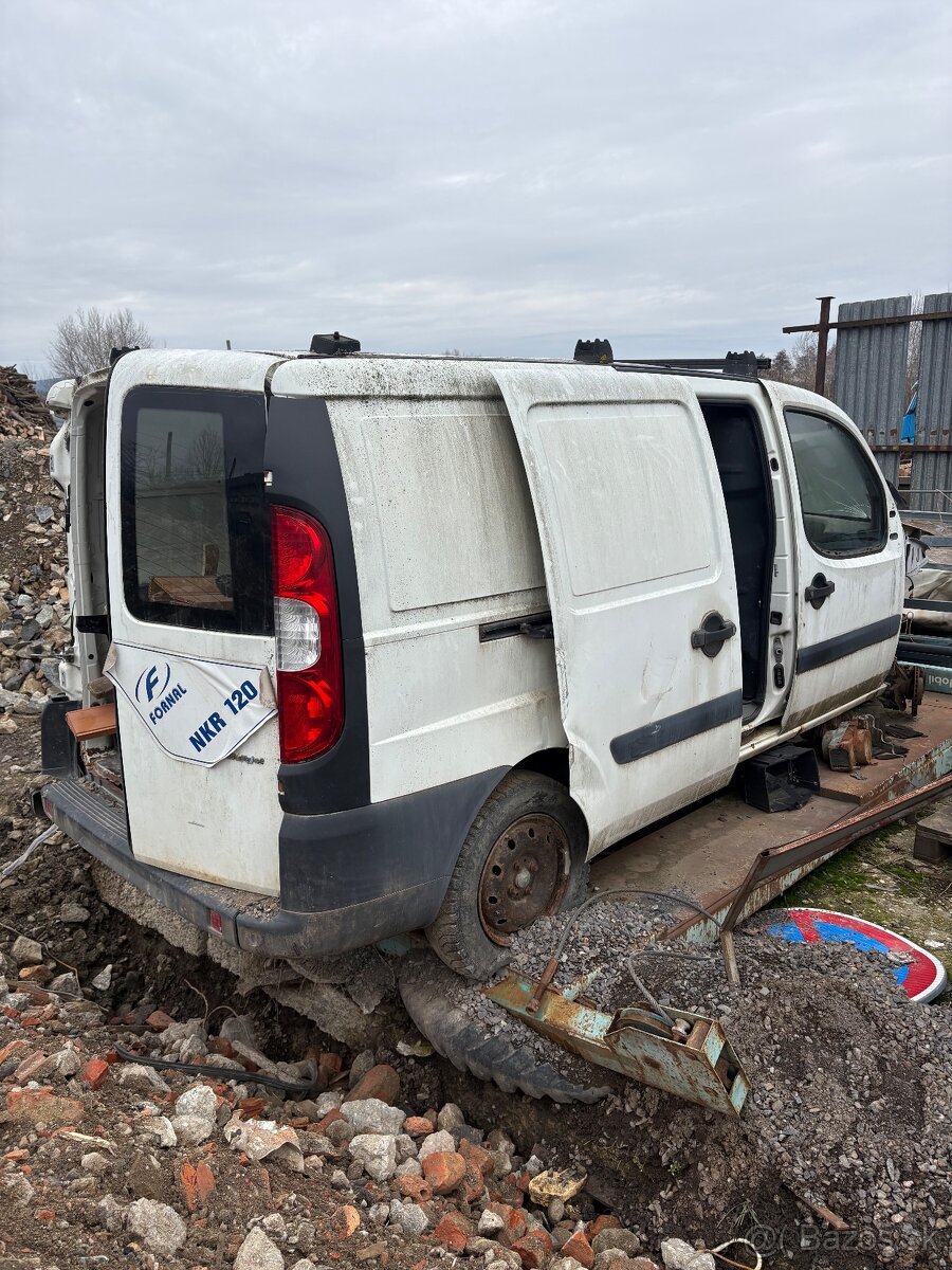 Fiat doblo maxi 1.9 turbo - 3