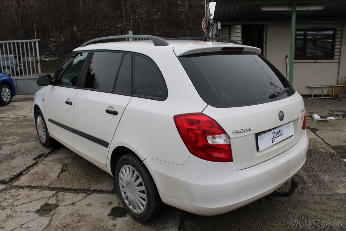 Škoda Fabia Combi 1.4 16V Ambiente - 3
