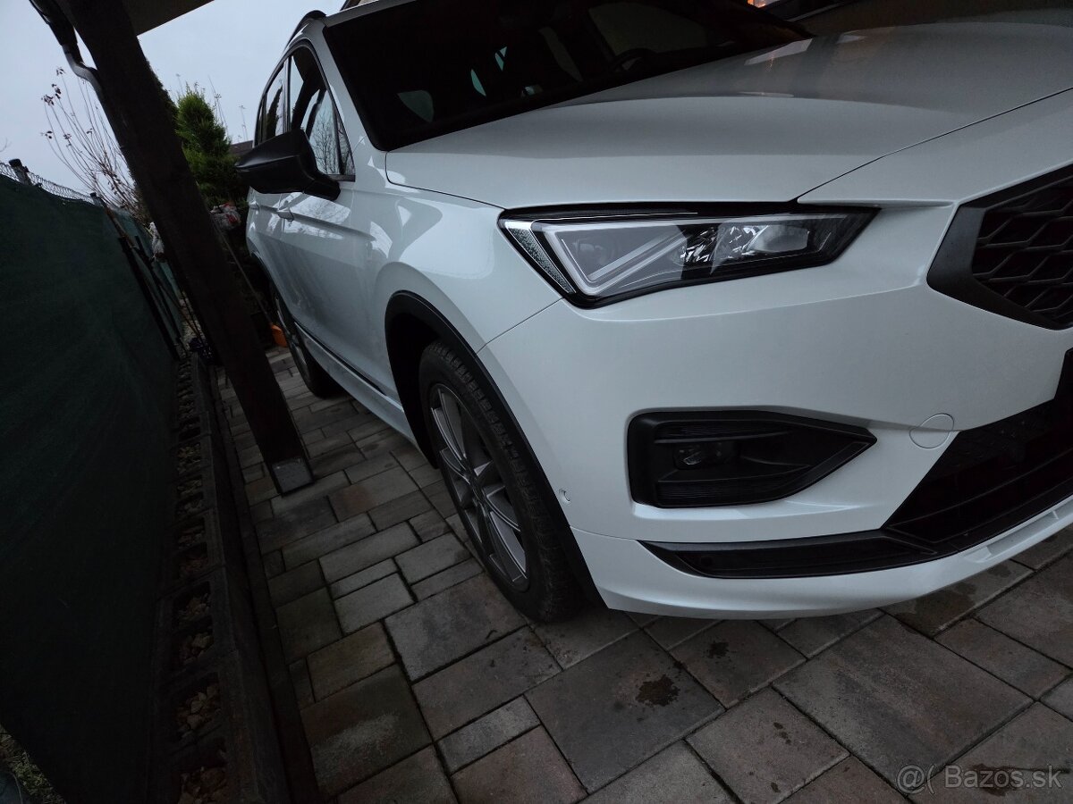 Seat Tarraco FR 1.4 plug in hybrid - 3