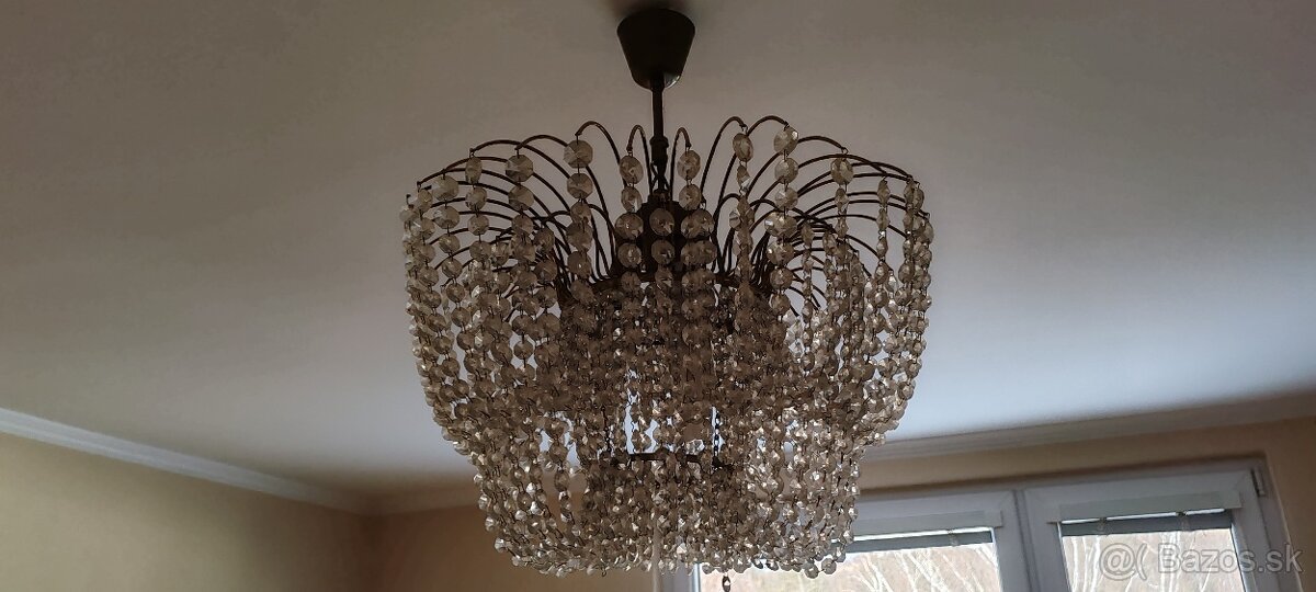 Krystalovy lustet - 3