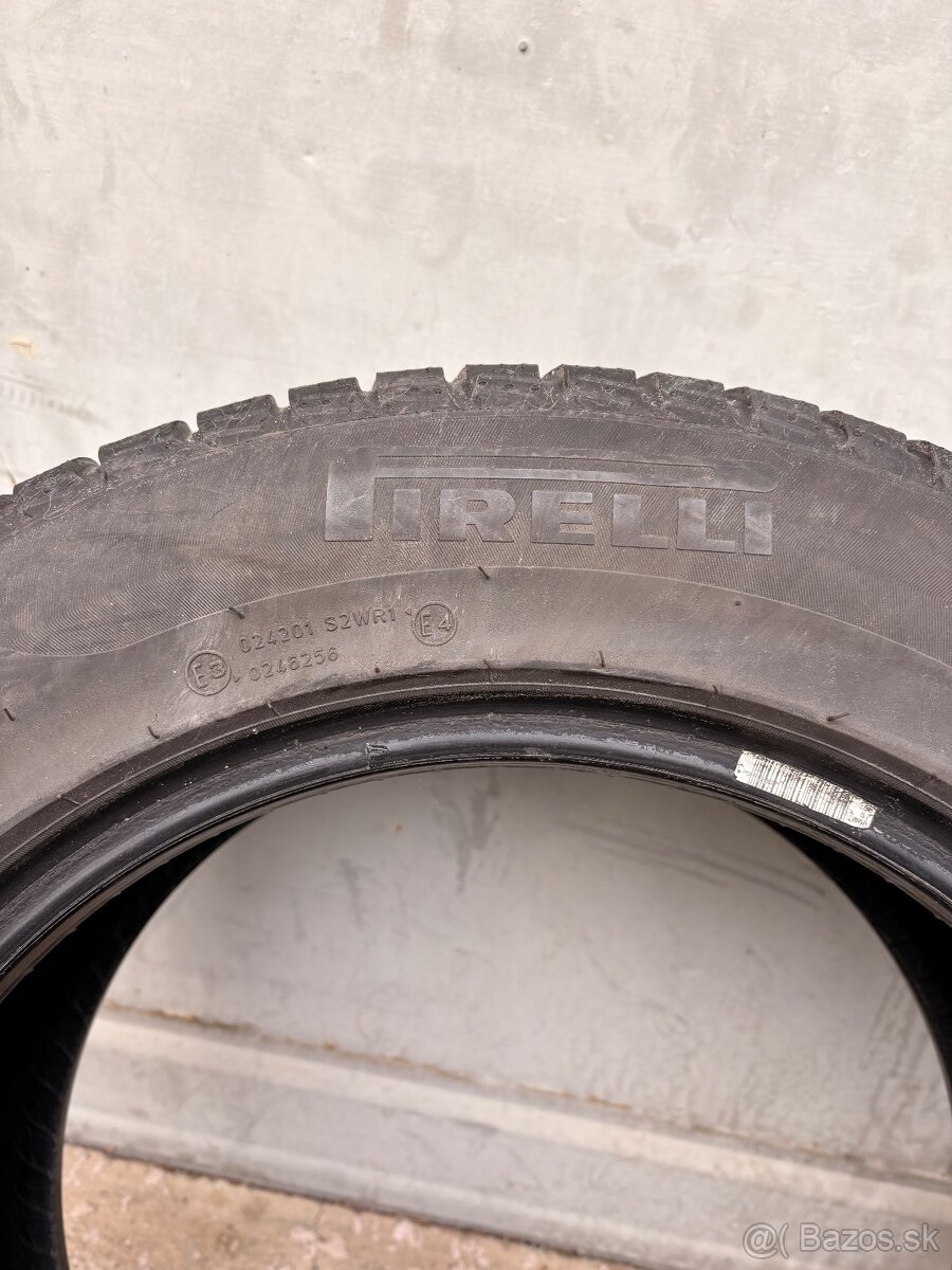 Pneumatiky 2x pirelli 225/55 R16 95H - 3
