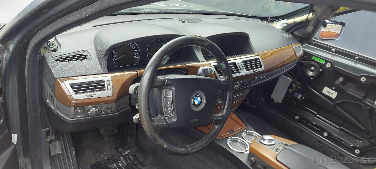 Bmw e65 - 3