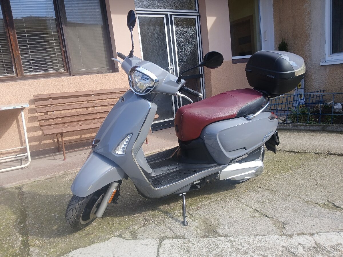 Kymco Like 125 - 3