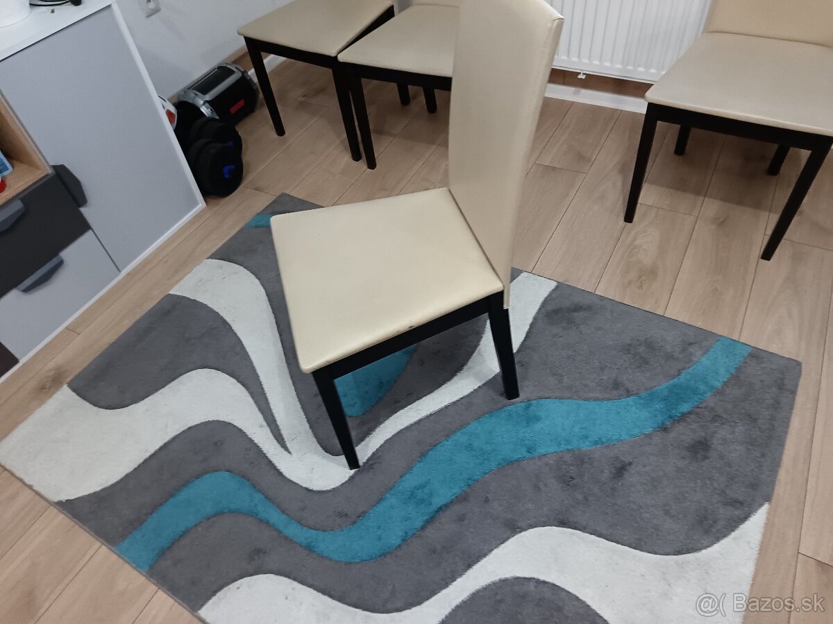 Jedálenske stoličky - 3