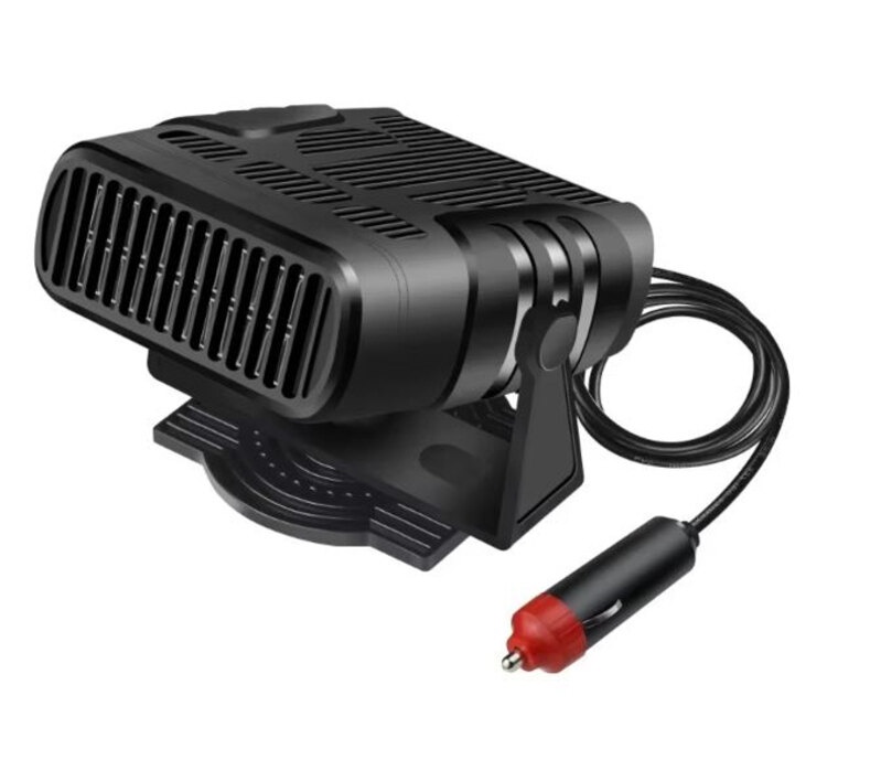 Nový multifunkčný ohrievač, fukár a klíma do auta - 3