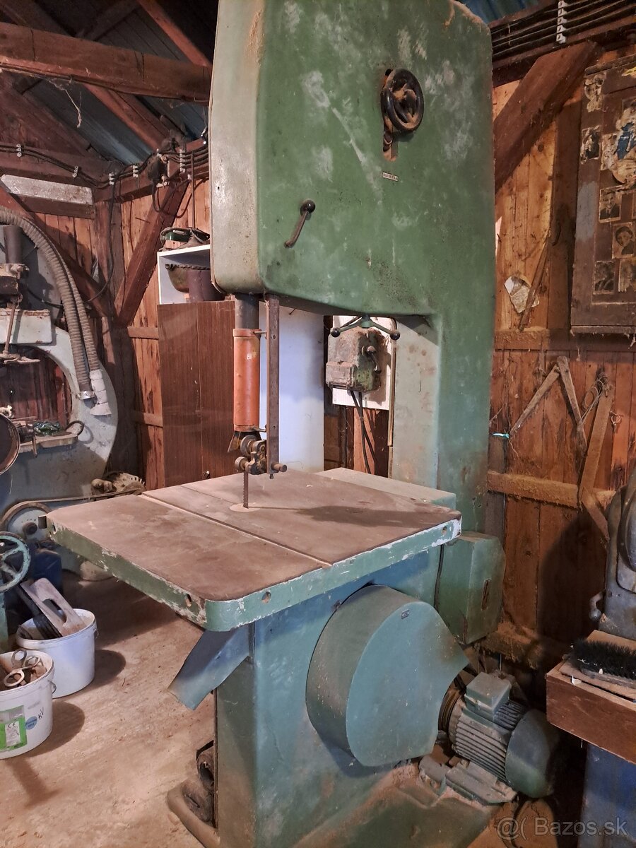 Predám pasovu pílu ZEFAM - 3