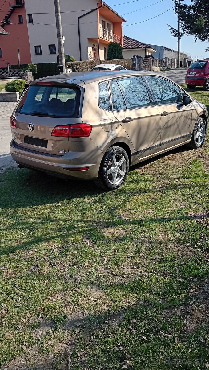 Volkswagen Golf 7 sport van - 3