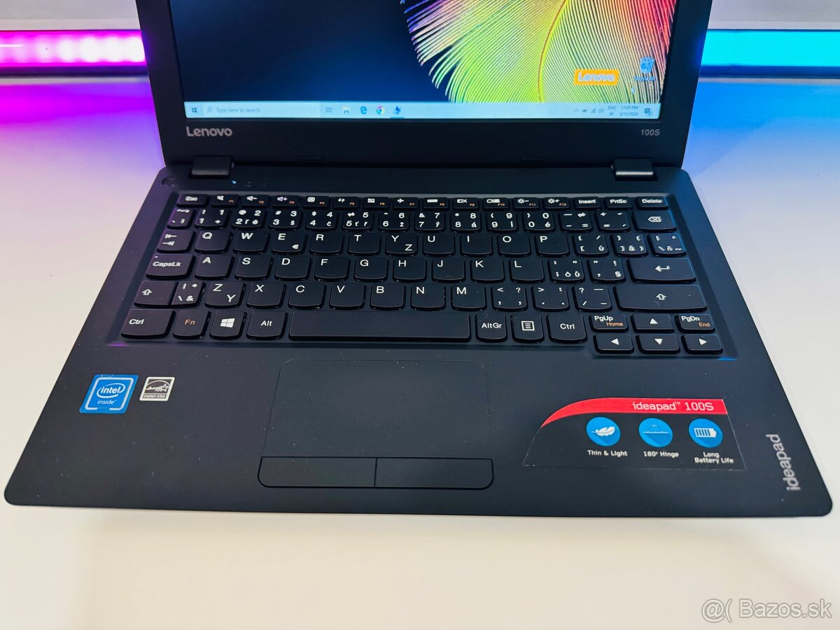 Notebook LENOVO IdeaPad 100S - 3