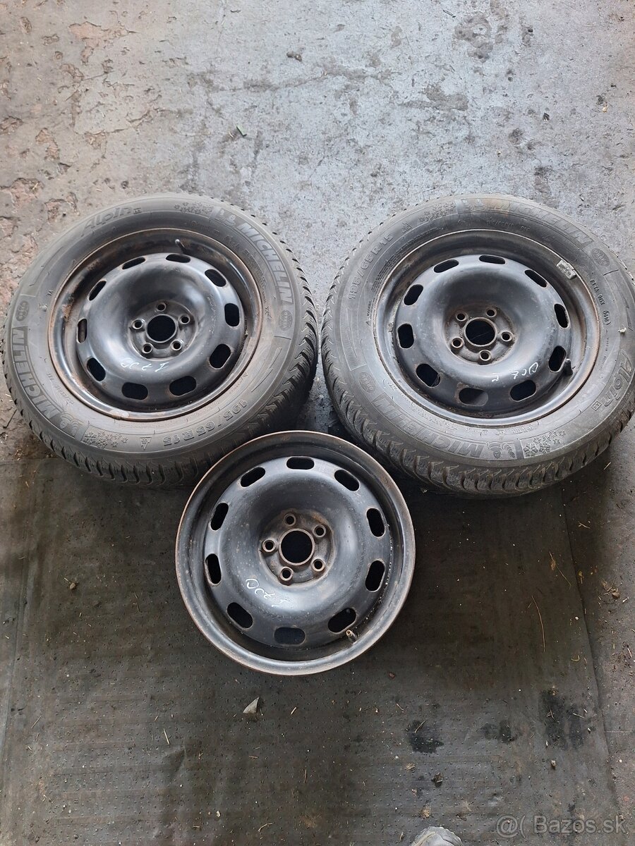 Skoda Octavia zimna sada - 3