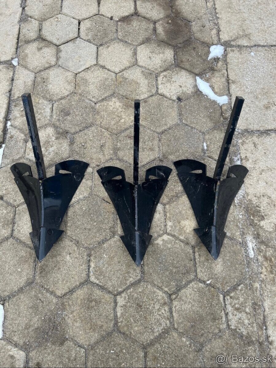 Predám radlice na zemiaky - 3