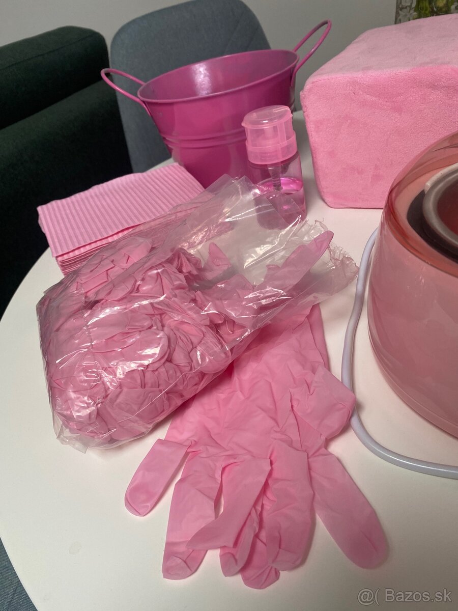 Základná sada pre kozmetičku - 3