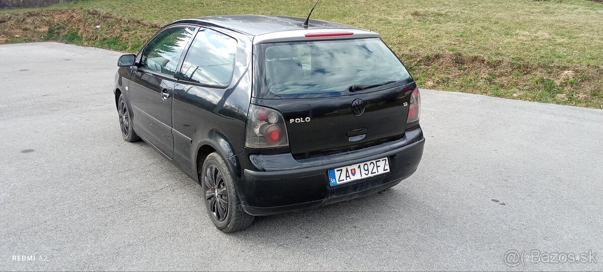 Volkswagen Polo 1.4tdi - 3