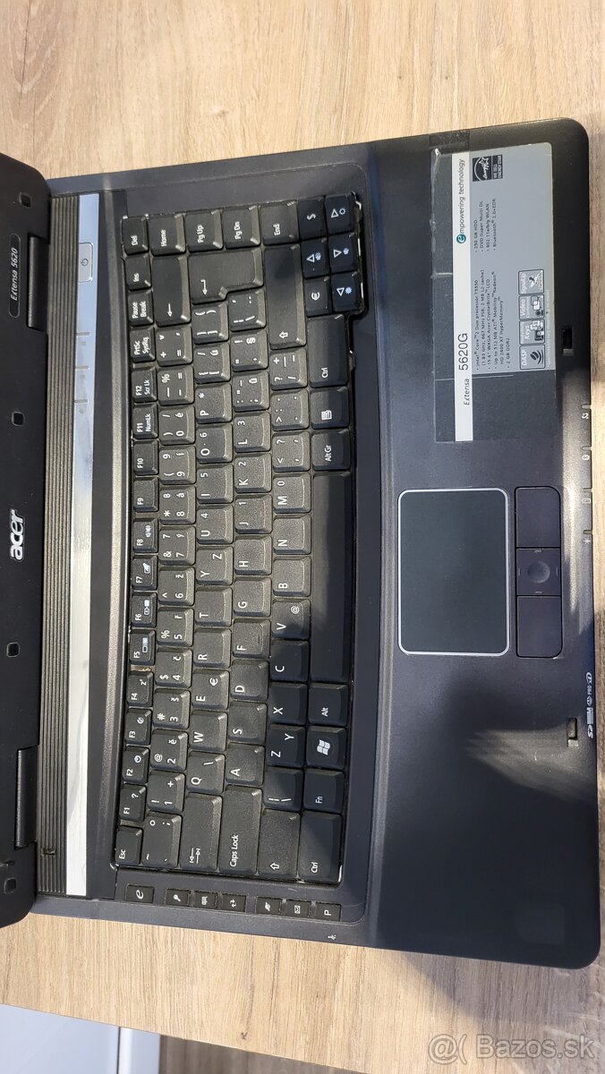 Acer Extensa 5620G - 3