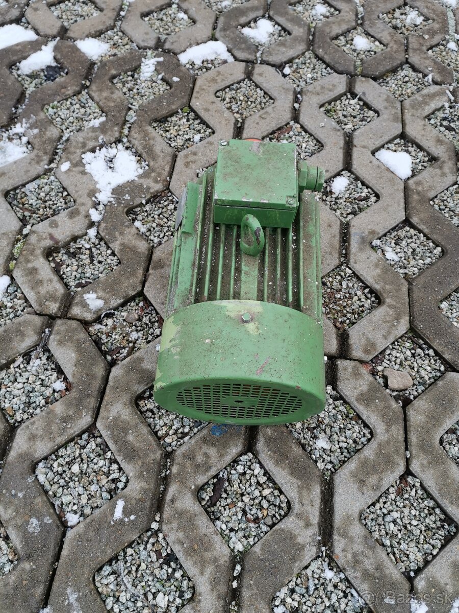 Elektromotor 3kw 2880 ot/min - 3