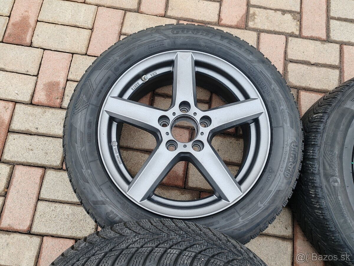 SEAT, VW, AUDI ŠKODA 5X112 - 3