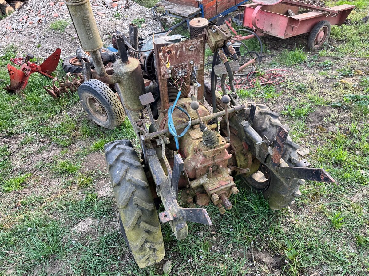 Predná časť TK-10 - 3