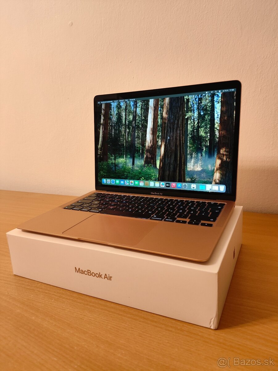 MacBook Air 2020 | i7 • 8GB • 256GB SSD - 3