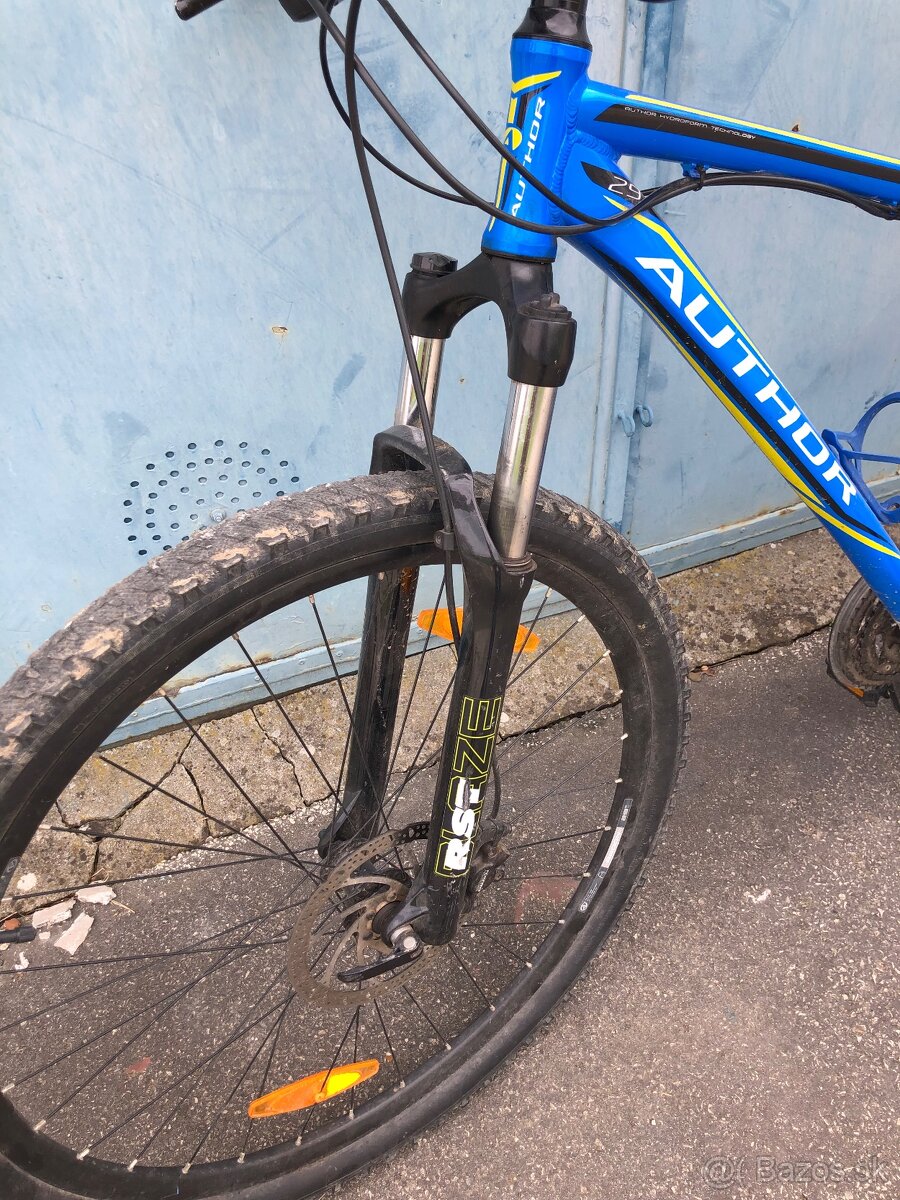 Author Solution 29 - 3