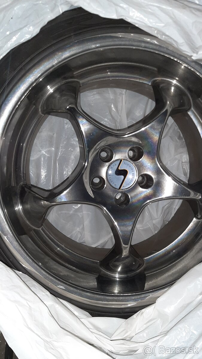 5x100 R18 Schmidt Space - 3