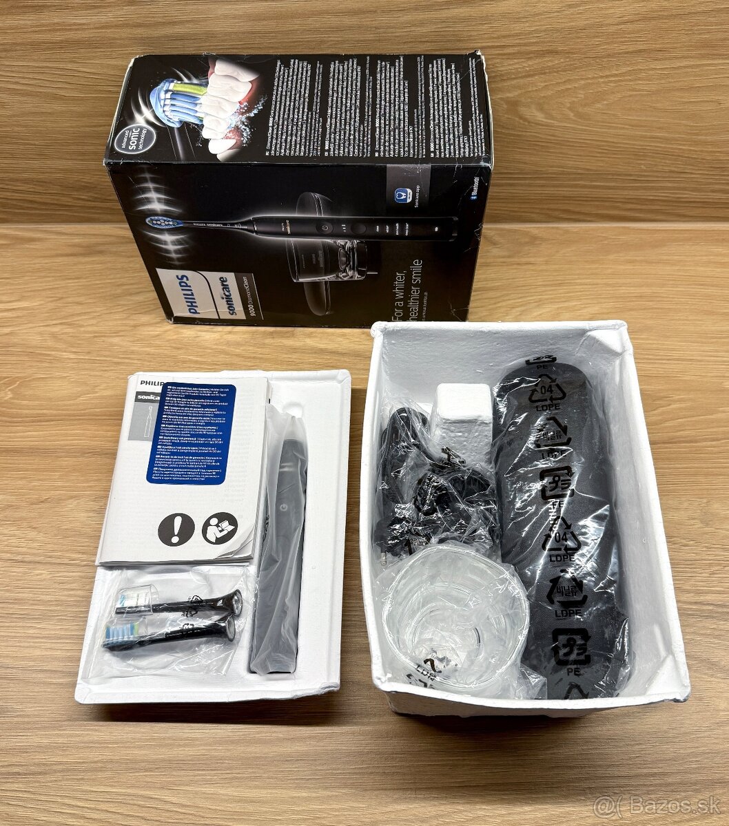 Philips Sonicare 9000 DiamondClean black - 3