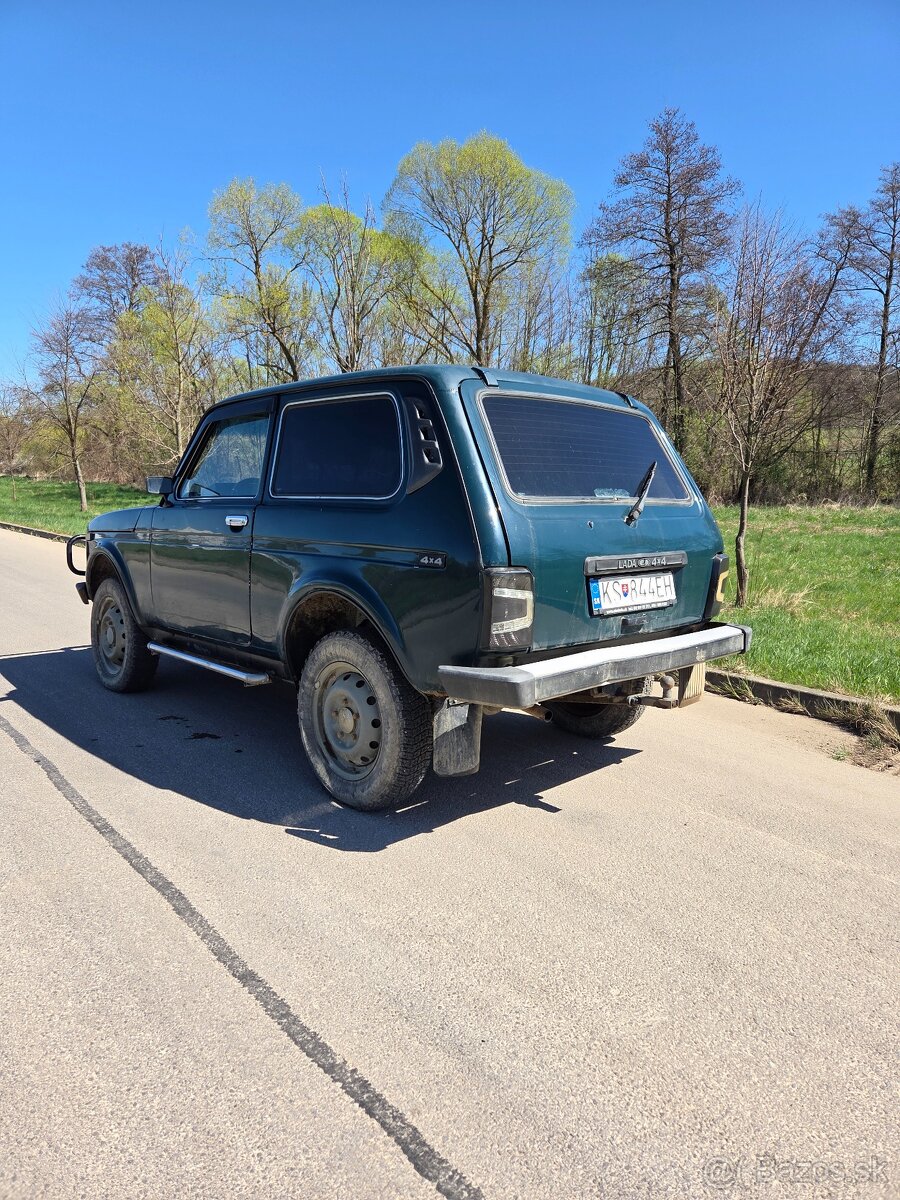 Lada niva 1.7 - 3