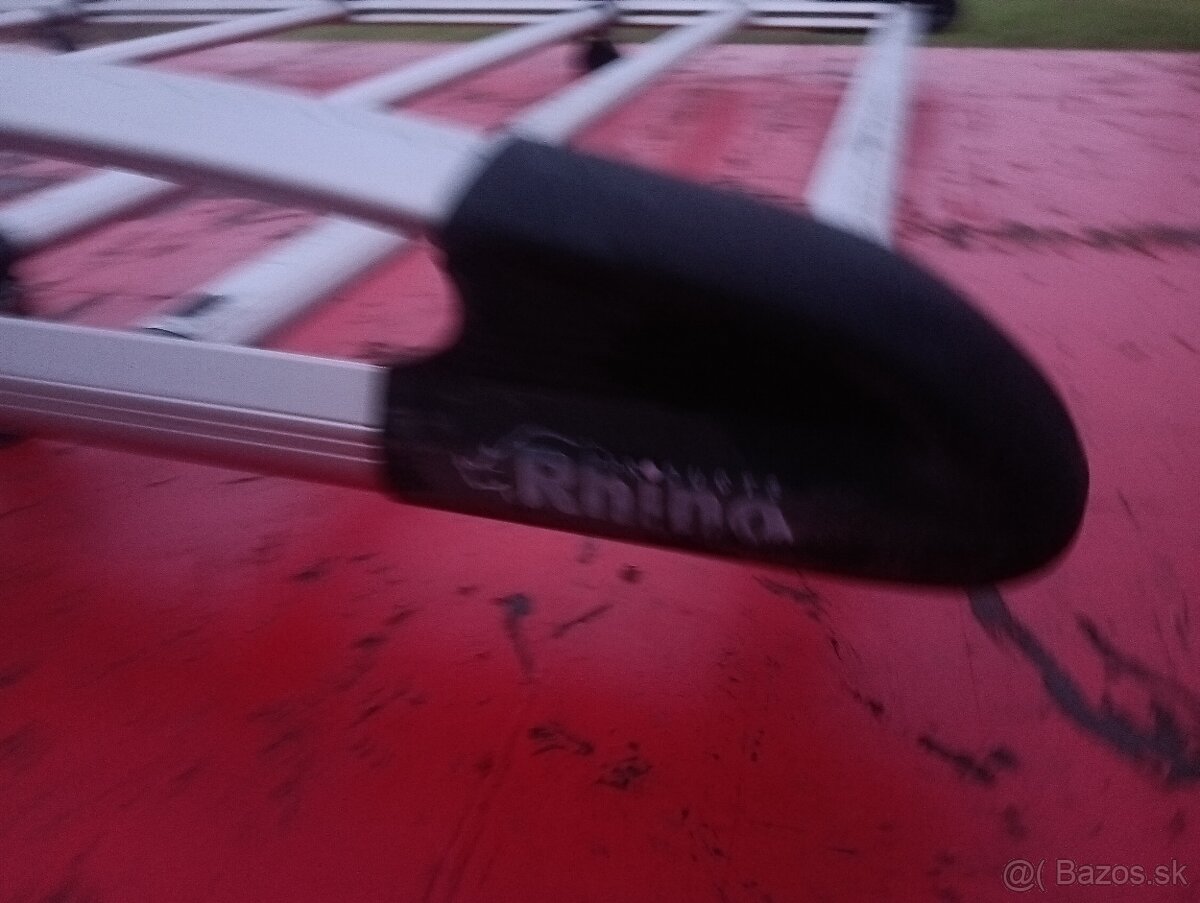 Rhino strešný nosič H1L2 dodávky - 3
