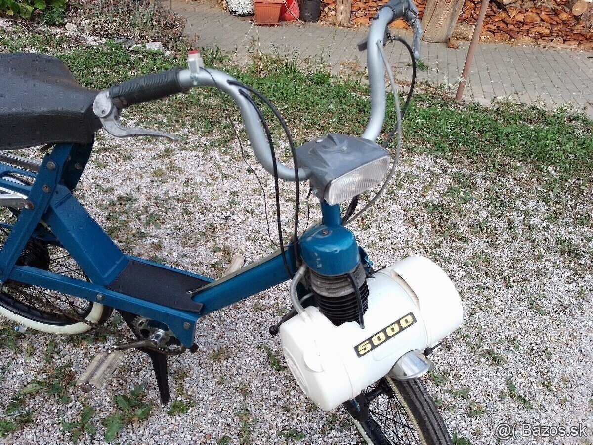 Solex 5000 - 3