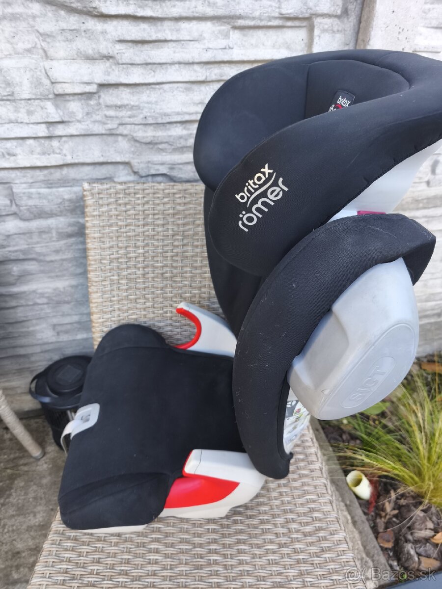 Detská autosedačka Britax Römer - 3
