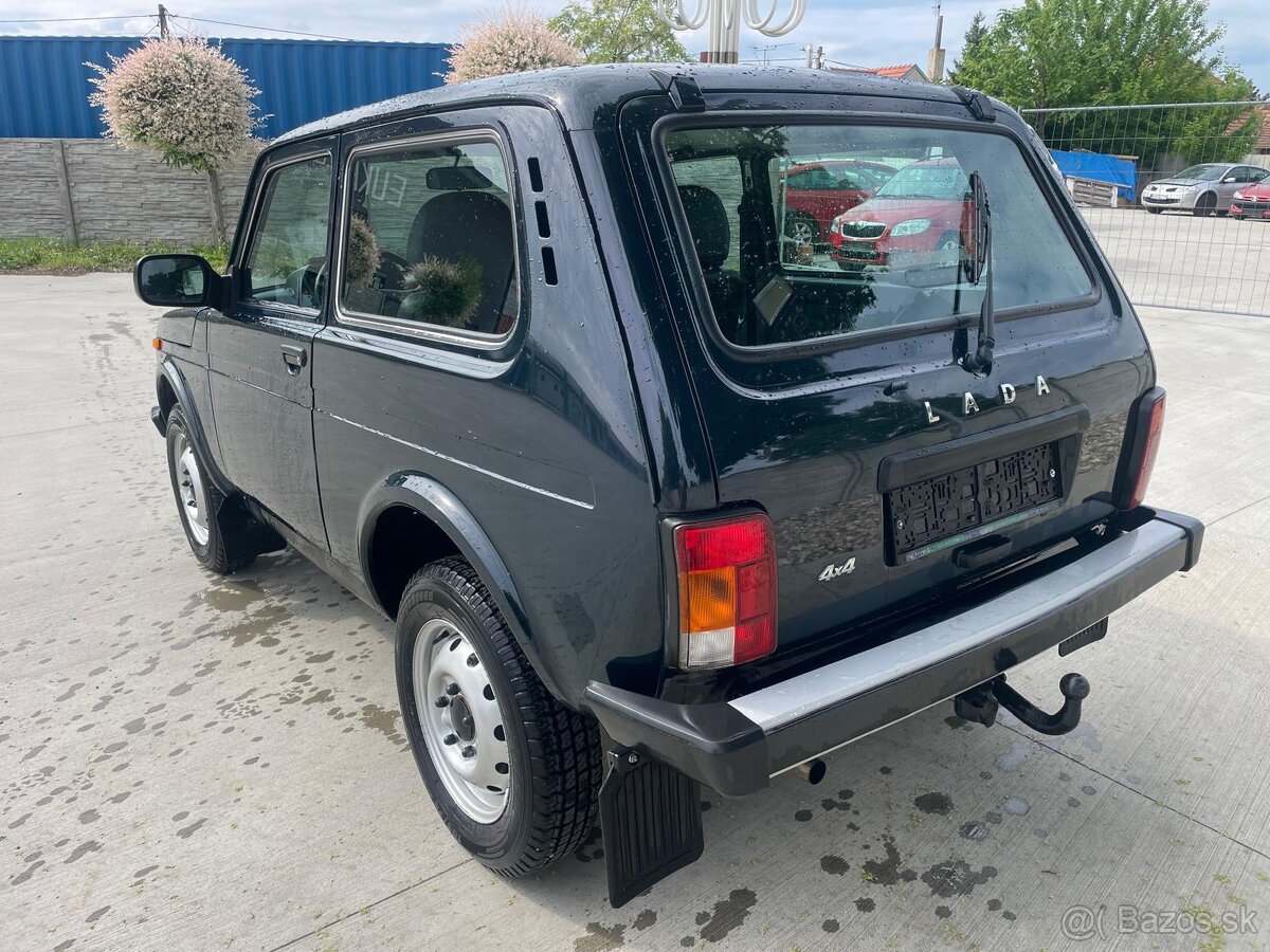 Lada Niva Taiga ❗️11.000KM❗️2017
