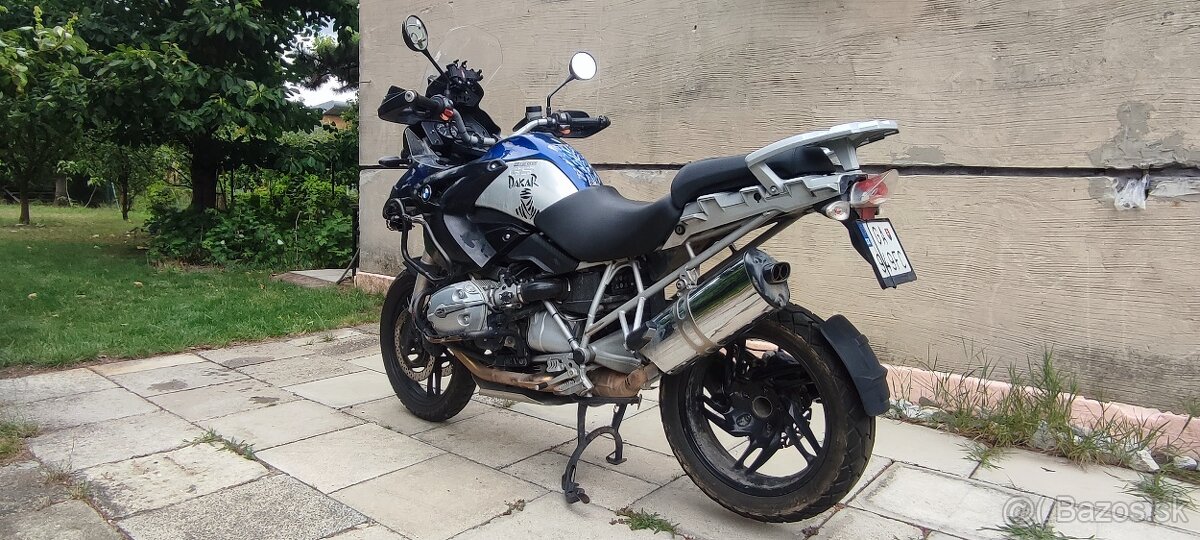 BMW r1200GS